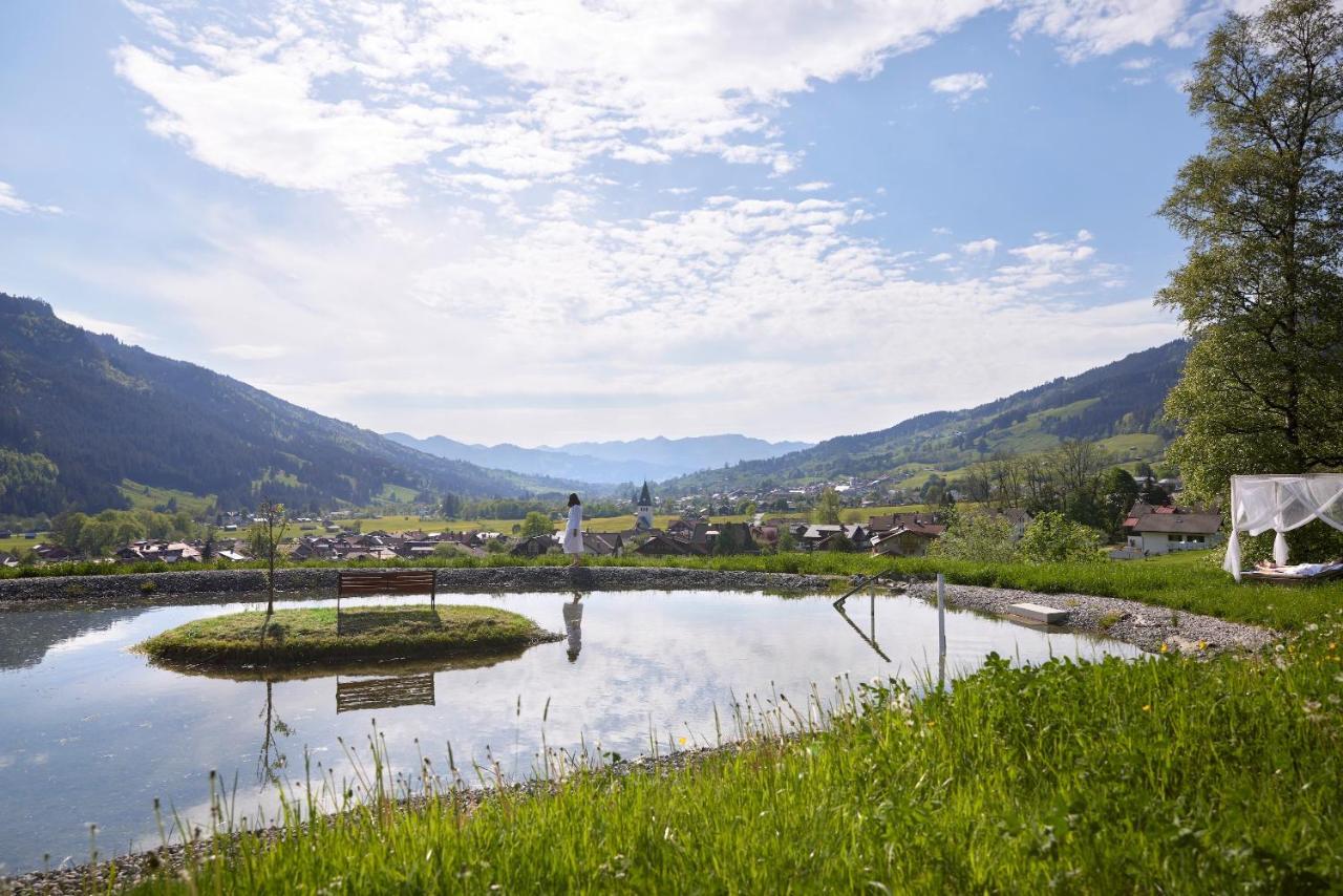Hotel Prinz-Luitpold-Bad Bad Hindelang Exterior photo