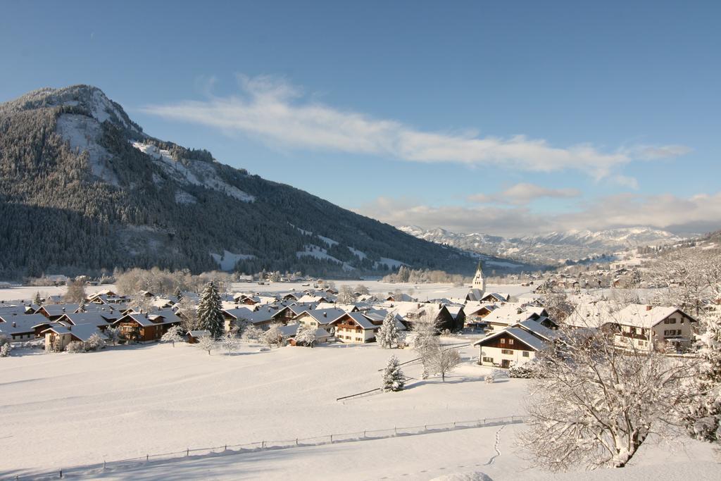 Hotel Prinz-Luitpold-Bad Bad Hindelang Exterior photo