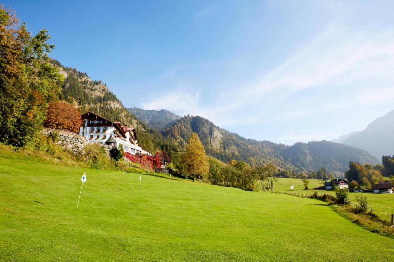 Hotel Prinz-Luitpold-Bad Bad Hindelang Exterior photo
