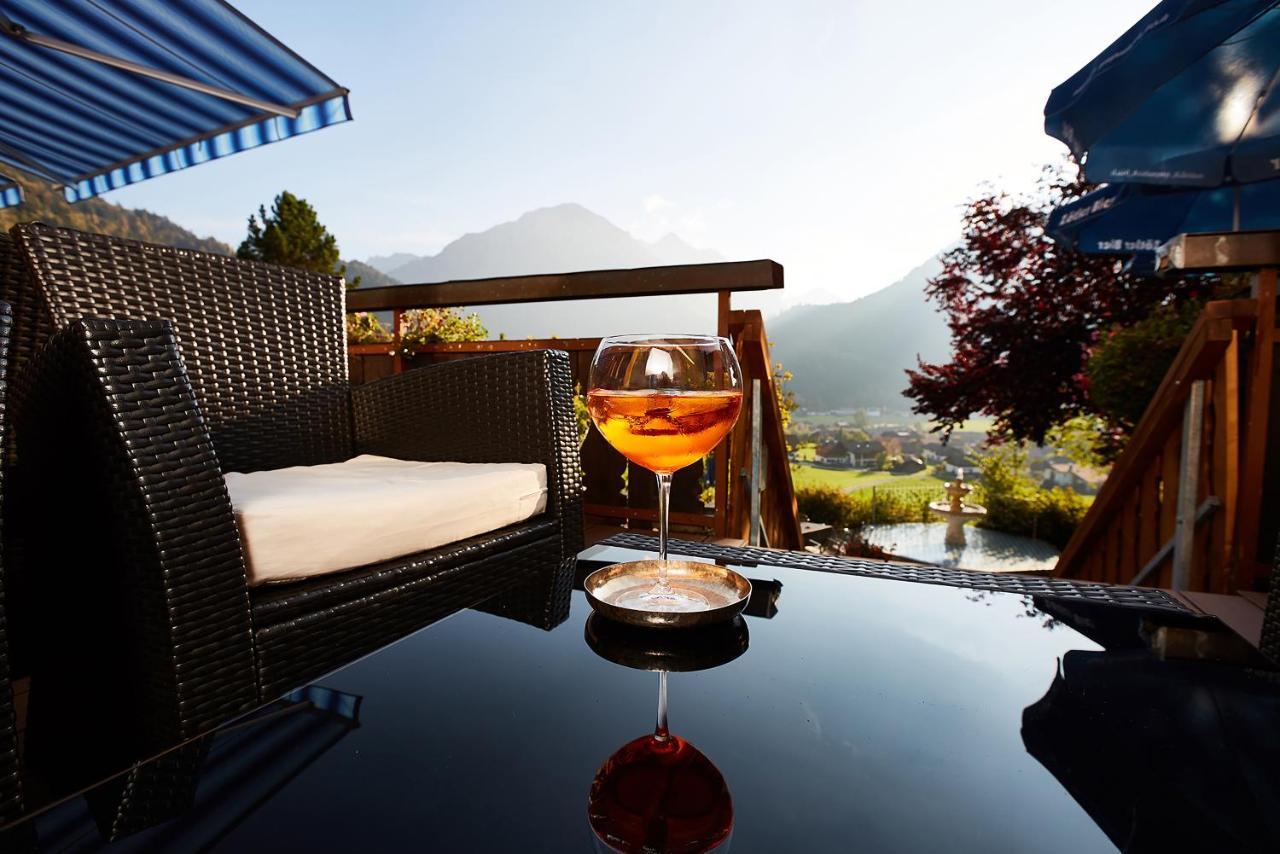 Hotel Prinz-Luitpold-Bad Bad Hindelang Exterior photo